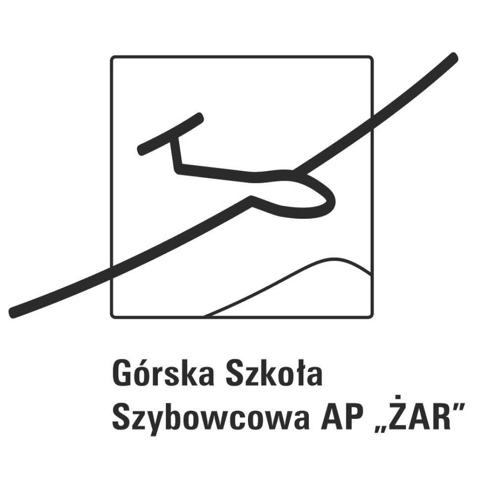 Żar - logo